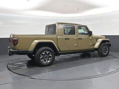 2026 Jeep Gladiator Sahara