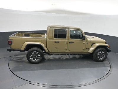 2026 Jeep Gladiator Sahara