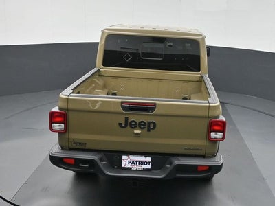 2026 Jeep Gladiator Sahara