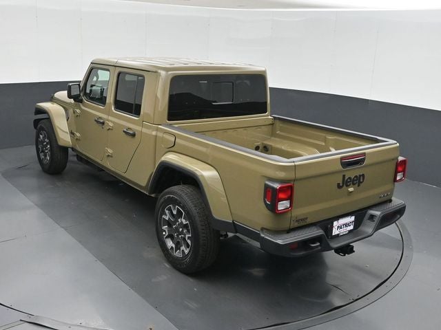 2026 Jeep Gladiator Sahara