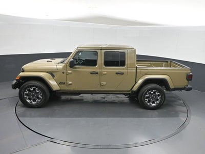 2026 Jeep Gladiator Sahara