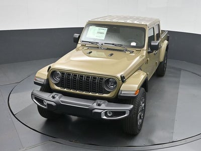 2026 Jeep Gladiator Sahara