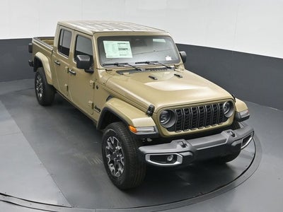 2026 Jeep Gladiator Sahara