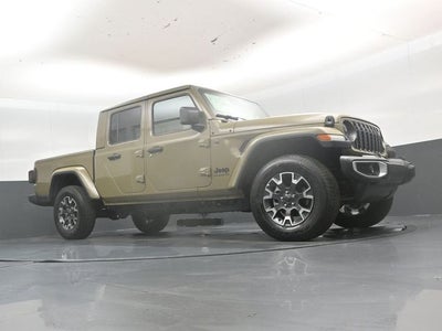 2026 Jeep Gladiator Sahara