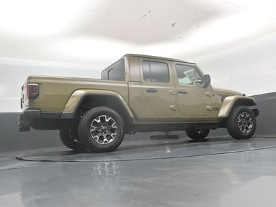 2026 Jeep Gladiator Sahara