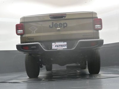 2026 Jeep Gladiator Sahara