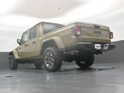2026 Jeep Gladiator Sahara