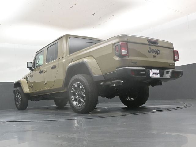 2026 Jeep Gladiator Sahara