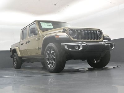 2026 Jeep Gladiator Sahara
