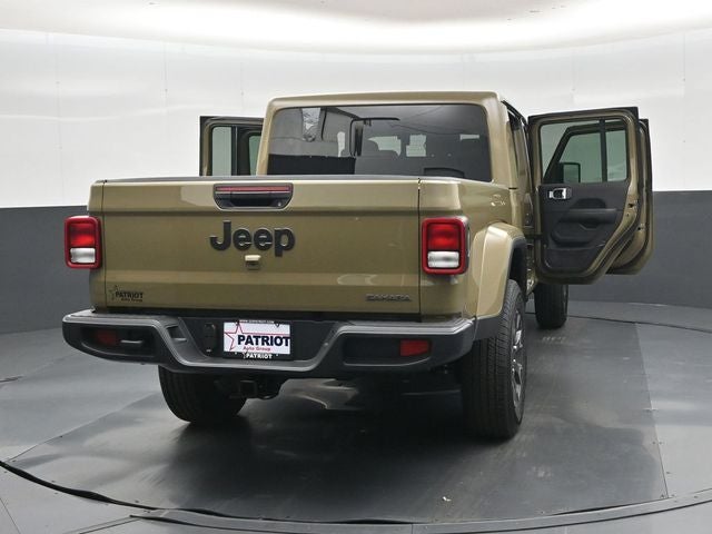 2026 Jeep Gladiator Sahara