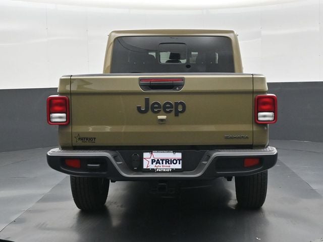 2026 Jeep Gladiator Sahara