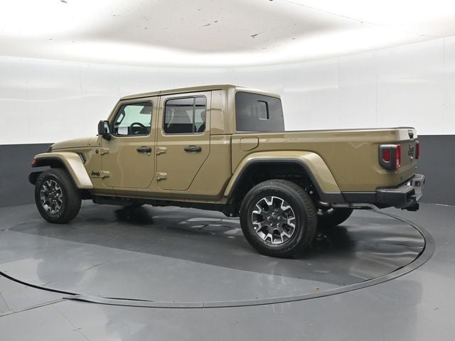 2026 Jeep Gladiator Sahara