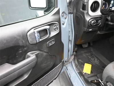 2026 Jeep Gladiator Willys