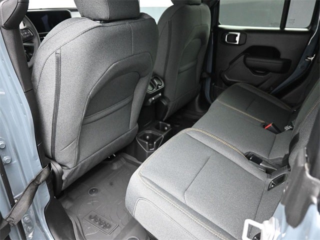 2026 Jeep Gladiator Willys