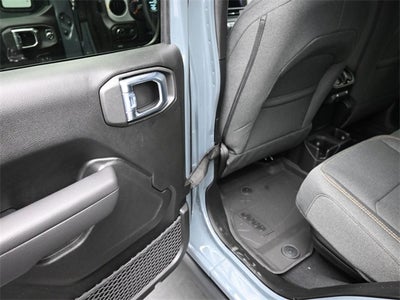 2026 Jeep Gladiator Willys