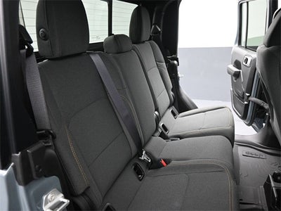 2026 Jeep Gladiator Willys