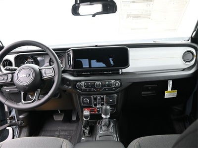 2026 Jeep Gladiator Willys