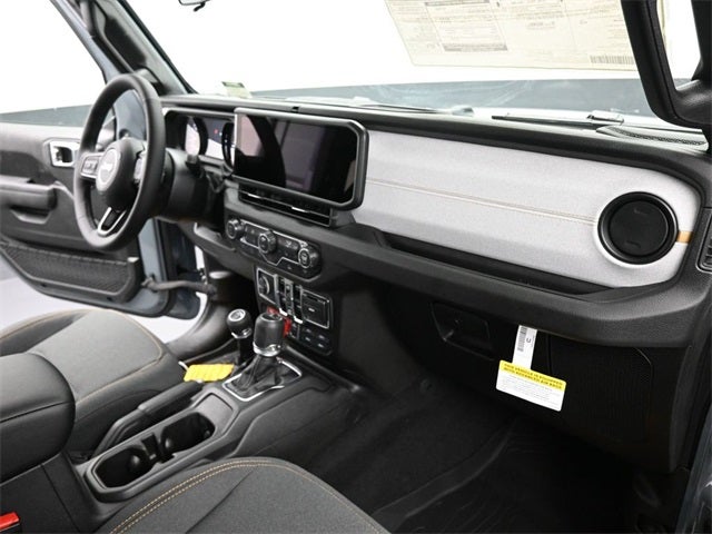 2026 Jeep Gladiator Willys