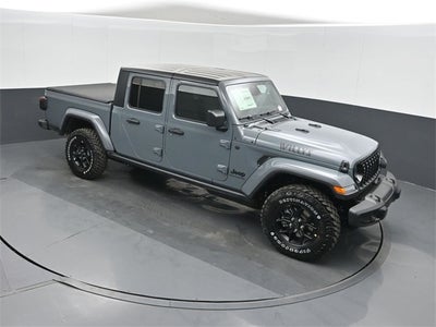 2026 Jeep Gladiator Willys