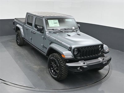 2026 Jeep Gladiator Willys