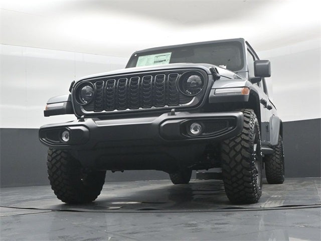 2026 Jeep Gladiator Willys