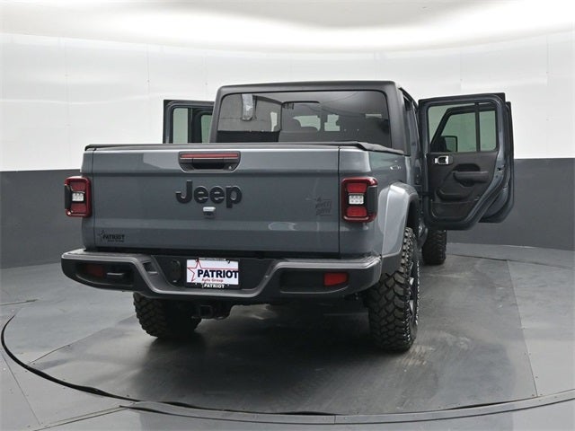 2026 Jeep Gladiator Willys