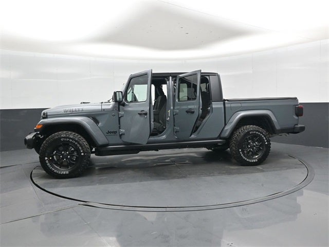 2026 Jeep Gladiator Willys