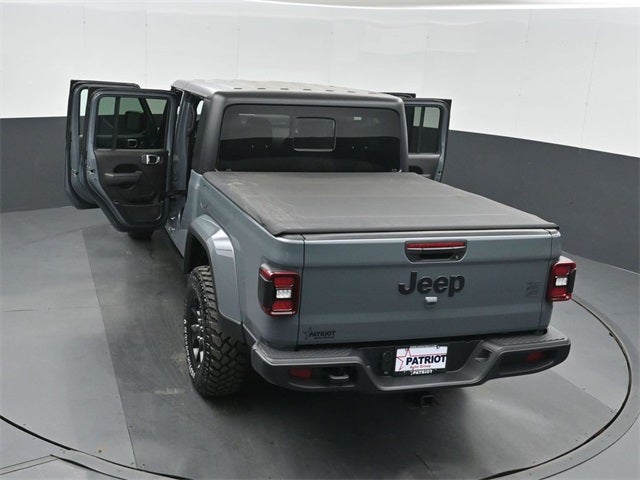 2026 Jeep Gladiator Willys