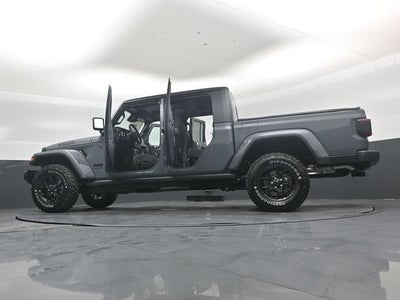 2026 Jeep Gladiator Willys
