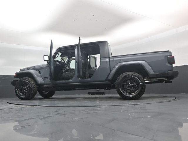 2026 Jeep Gladiator Willys