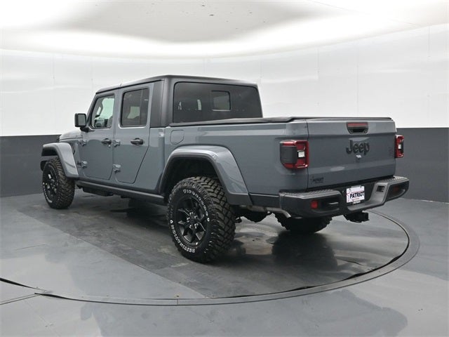 2026 Jeep Gladiator Willys