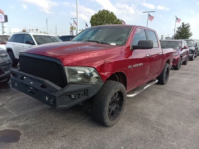 2012 RAM 1500 Big Horn