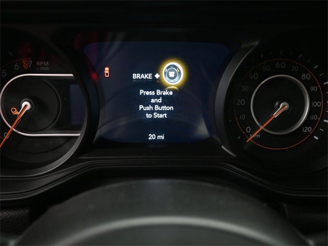 2025 Jeep Gladiator Sport S