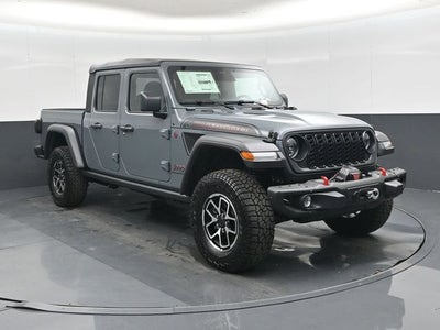 2026 Jeep Gladiator Shadow Ops