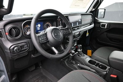 2026 Jeep Gladiator Shadow Ops