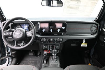 2026 Jeep Gladiator Shadow Ops