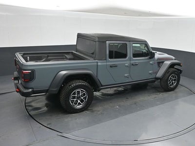2026 Jeep Gladiator Shadow Ops