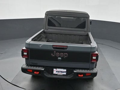 2026 Jeep Gladiator Shadow Ops