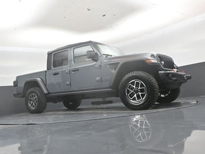 2026 Jeep Gladiator Shadow Ops