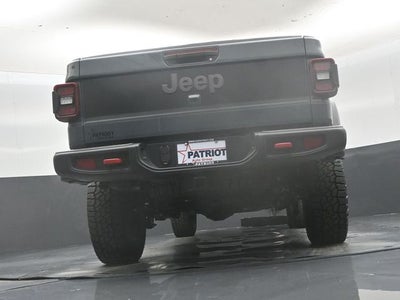2026 Jeep Gladiator Shadow Ops