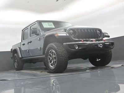 2026 Jeep Gladiator Shadow Ops