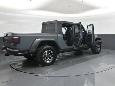 2026 Jeep Gladiator Shadow Ops