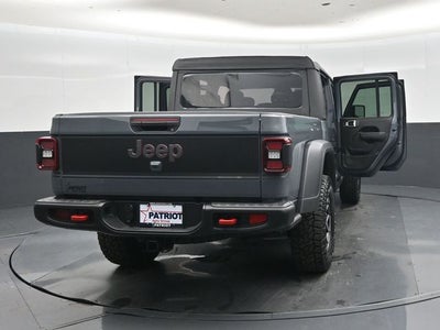 2026 Jeep Gladiator Shadow Ops