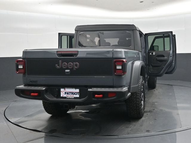 2026 Jeep Gladiator Shadow Ops