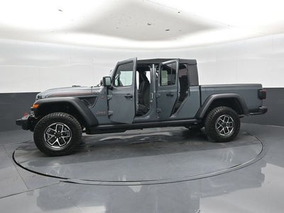 2026 Jeep Gladiator Shadow Ops