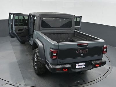 2026 Jeep Gladiator Shadow Ops