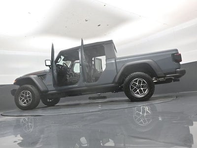 2026 Jeep Gladiator Shadow Ops