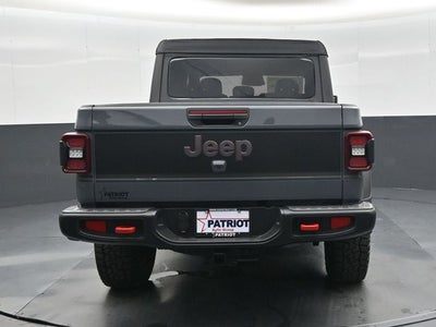 2026 Jeep Gladiator Shadow Ops