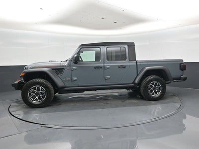 2026 Jeep Gladiator Shadow Ops