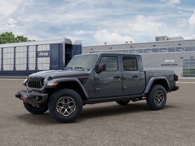2026 Jeep Gladiator Shadow Ops